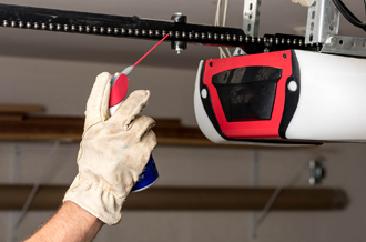 Garage Door Opener Repair in Milton