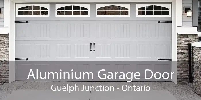 Aluminium Garage Door Guelph Junction - Ontario
