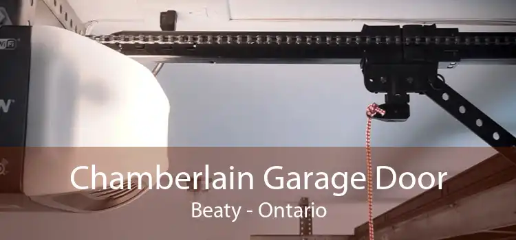 Chamberlain Garage Door Beaty - Ontario