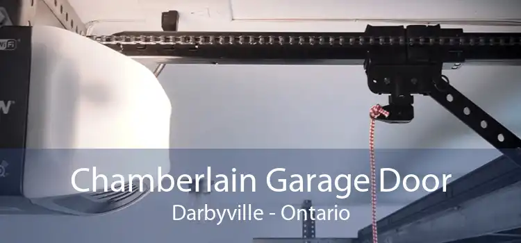Chamberlain Garage Door Darbyville - Ontario