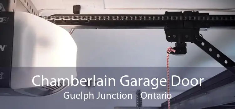 Chamberlain Garage Door Guelph Junction - Ontario