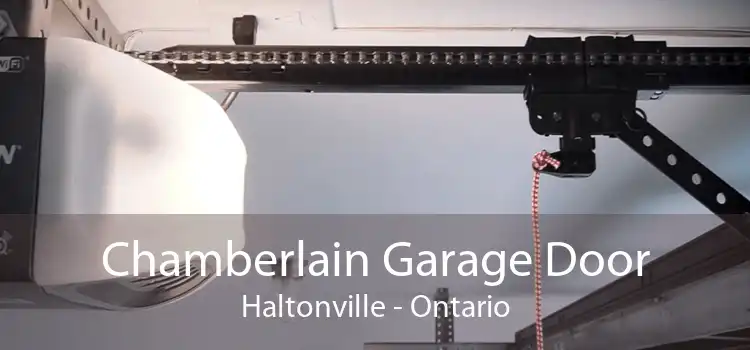 Chamberlain Garage Door Haltonville - Ontario