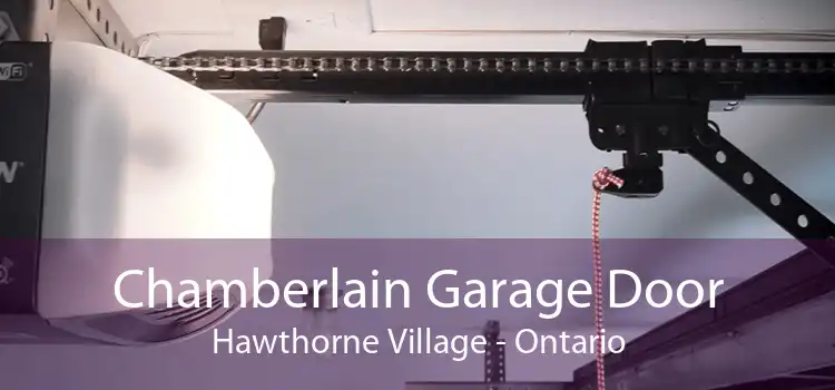 Chamberlain Garage Door Hawthorne Village - Ontario