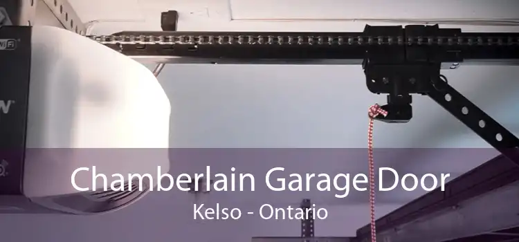 Chamberlain Garage Door Kelso - Ontario