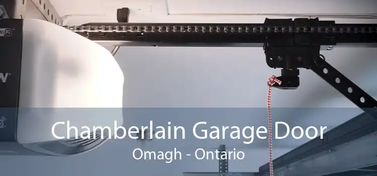 Chamberlain Garage Door Omagh - Ontario