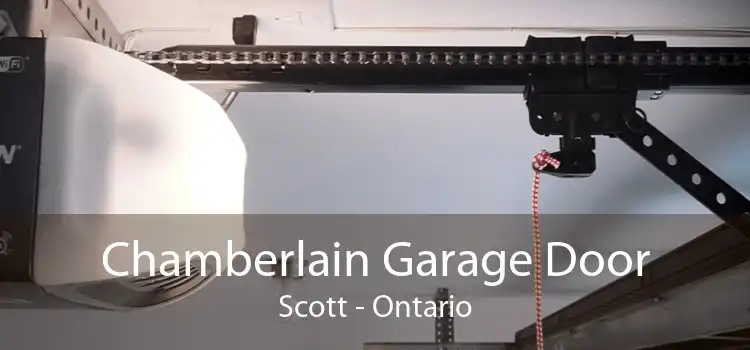 Chamberlain Garage Door Scott - Ontario
