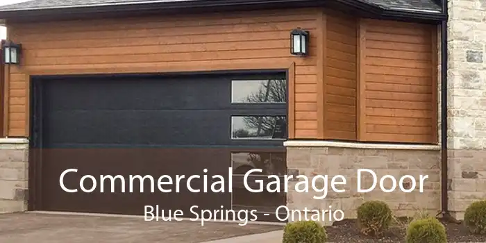 Commercial Garage Door Blue Springs - Ontario