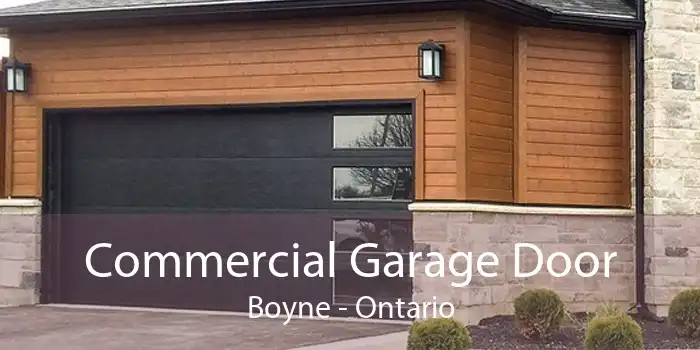 Commercial Garage Door Boyne - Ontario