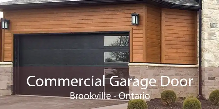 Commercial Garage Door Brookville - Ontario