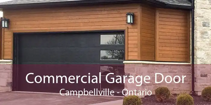 Commercial Garage Door Campbellville - Ontario