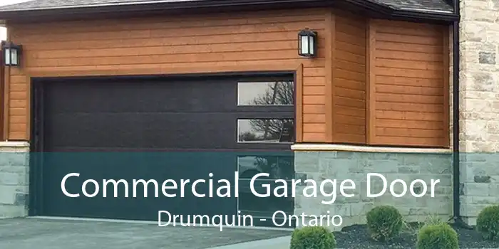 Commercial Garage Door Drumquin - Ontario
