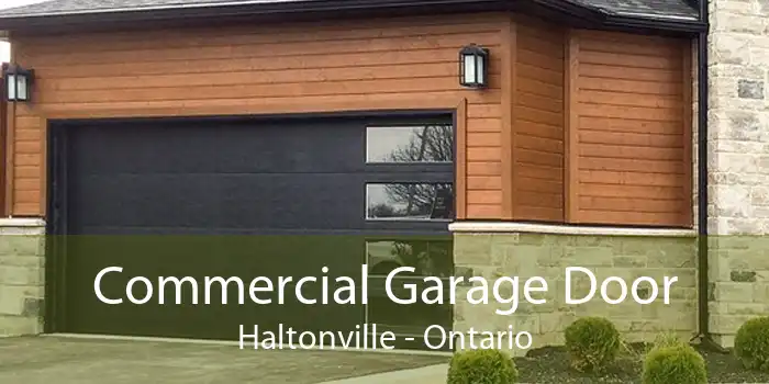 Commercial Garage Door Haltonville - Ontario