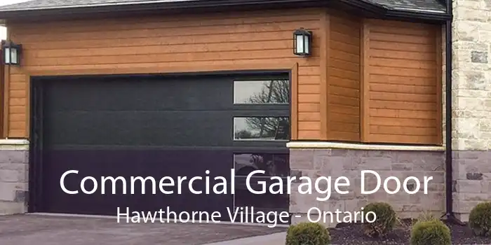 Commercial Garage Door Hawthorne Village - Ontario