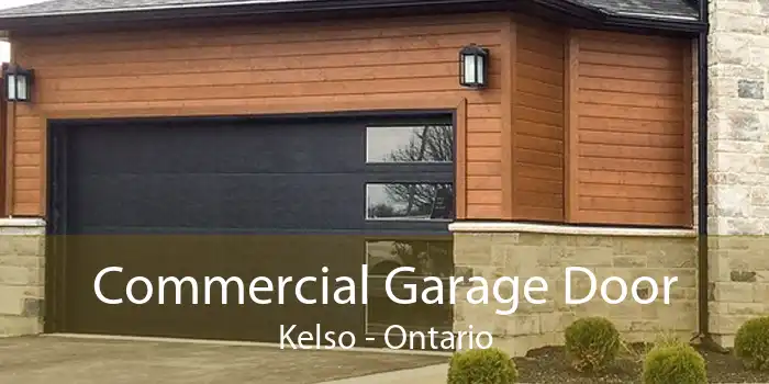 Commercial Garage Door Kelso - Ontario
