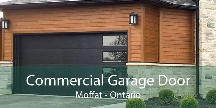 Commercial Garage Door Moffat - Ontario