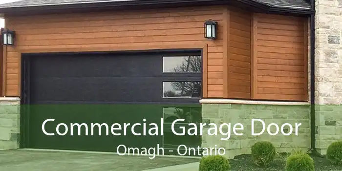 Commercial Garage Door Omagh - Ontario