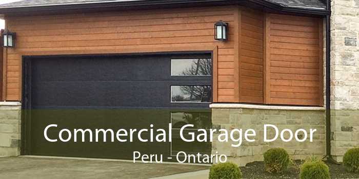 Commercial Garage Door Peru - Ontario