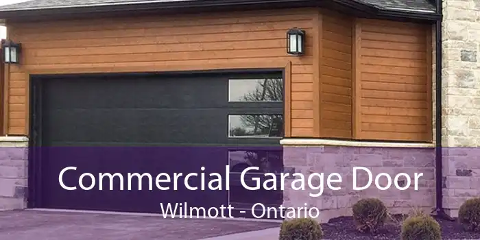 Commercial Garage Door Wilmott - Ontario