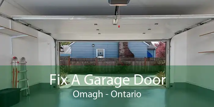 Fix A Garage Door Omagh - Ontario