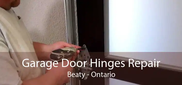 Garage Door Hinges Repair Beaty - Ontario