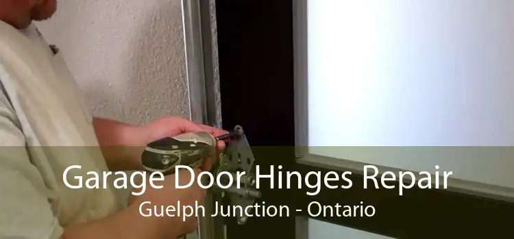 Garage Door Hinges Repair Guelph Junction - Ontario