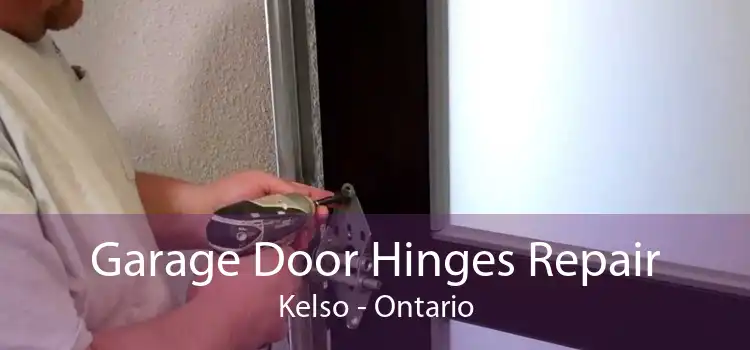 Garage Door Hinges Repair Kelso - Ontario