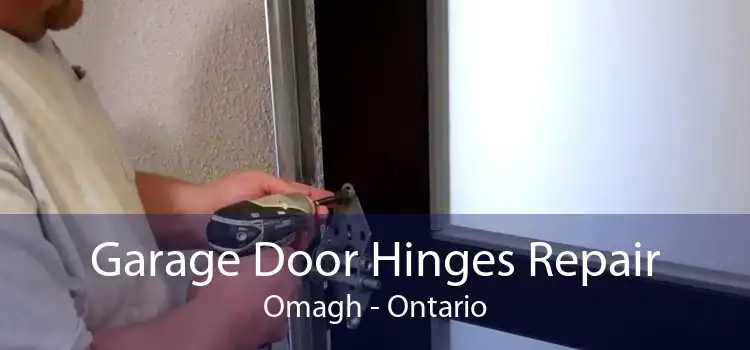 Garage Door Hinges Repair Omagh - Ontario