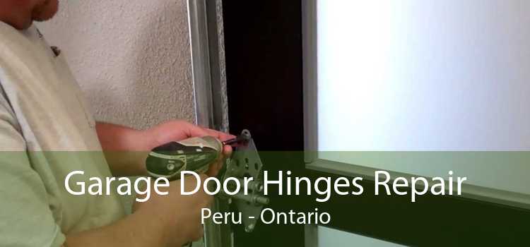 Garage Door Hinges Repair Peru - Ontario