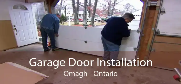 Garage Door Installation Omagh - Ontario