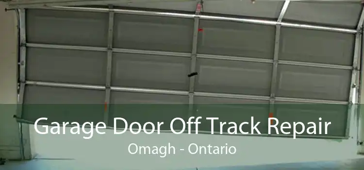 Garage Door Off Track Repair Omagh - Ontario