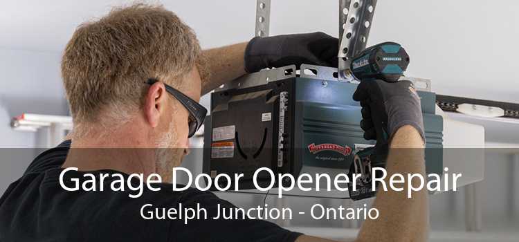 Garage Door Opener Repair Guelph Junction - Ontario