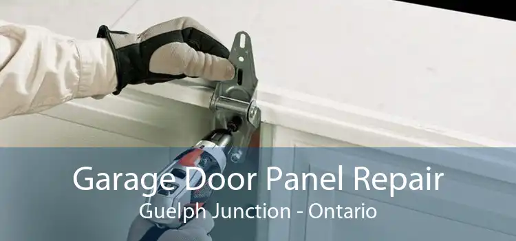 Garage Door Panel Repair Guelph Junction - Ontario