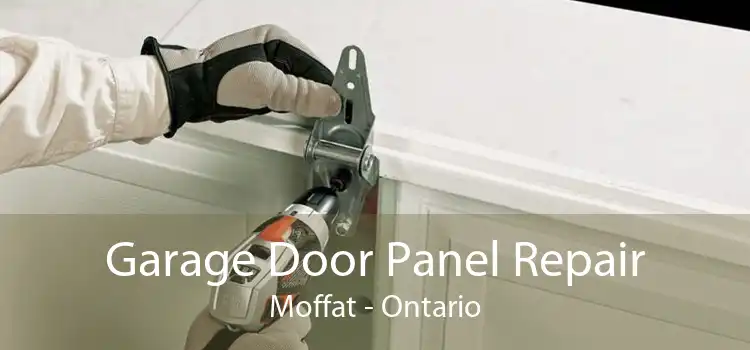 Garage Door Panel Repair Moffat - Ontario