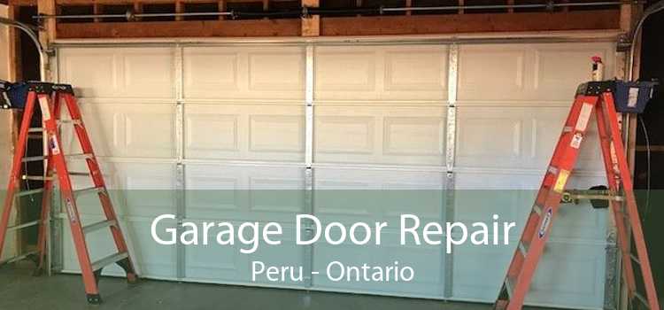 Garage Door Repair Peru - Ontario