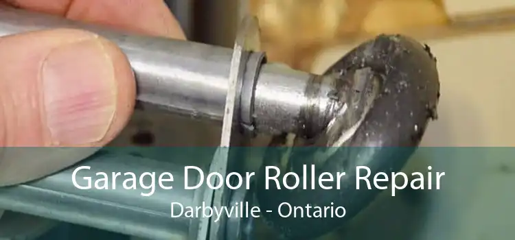 Garage Door Roller Repair Darbyville - Ontario