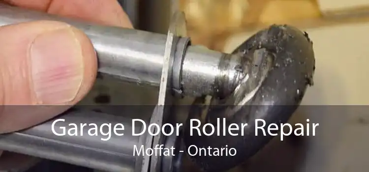Garage Door Roller Repair Moffat - Ontario