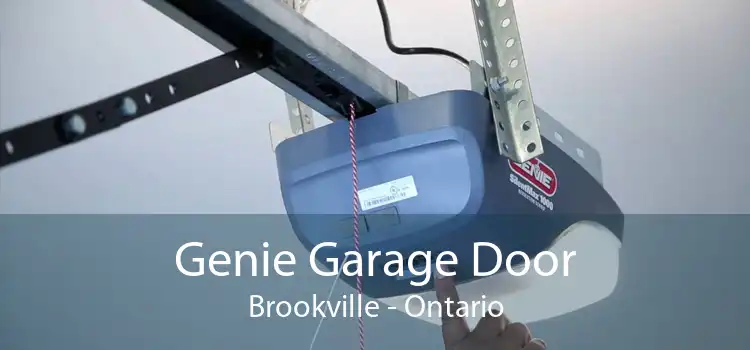 Genie Garage Door Brookville - Ontario
