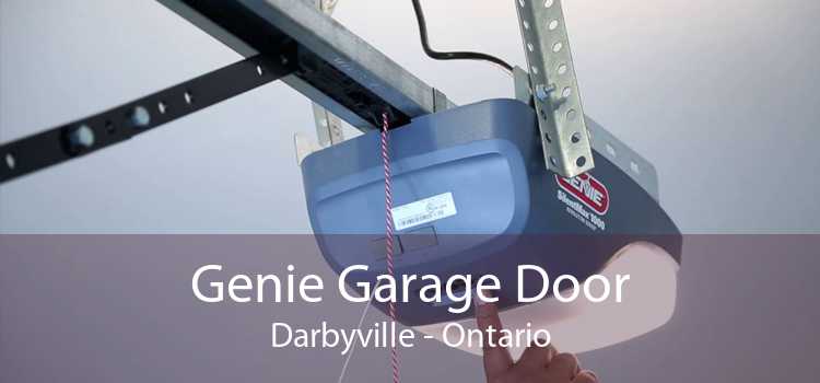 Genie Garage Door Darbyville - Ontario