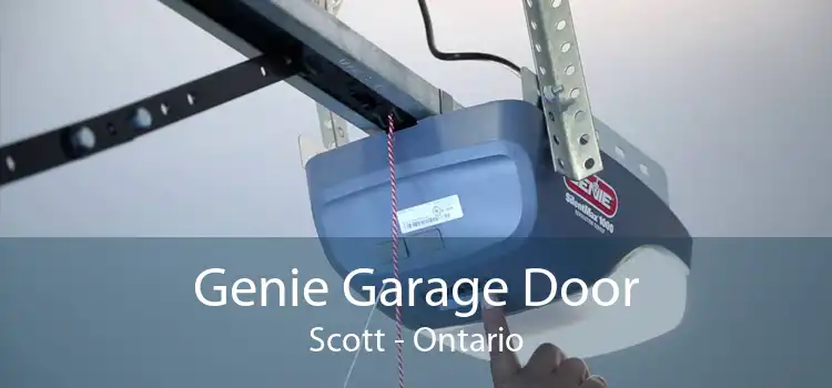 Genie Garage Door Scott - Ontario