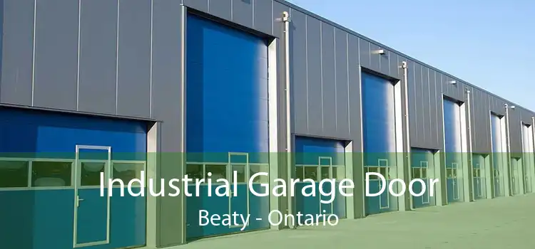 Industrial Garage Door Beaty - Ontario