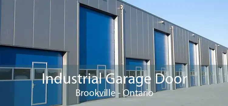 Industrial Garage Door Brookville - Ontario
