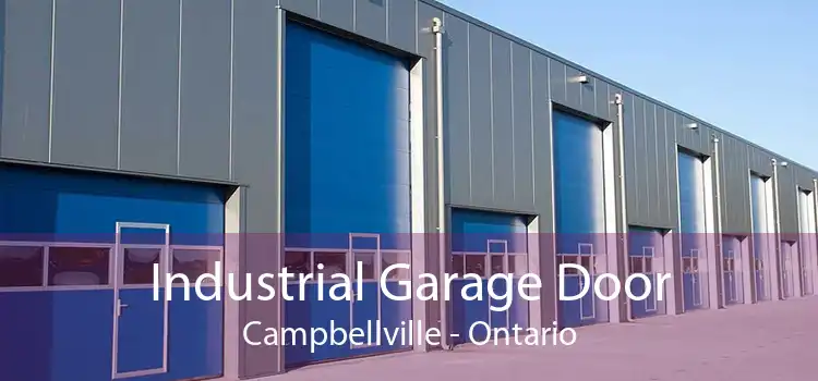 Industrial Garage Door Campbellville - Ontario