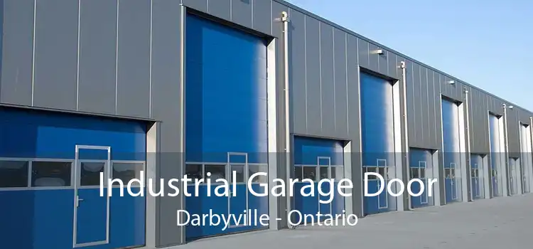 Industrial Garage Door Darbyville - Ontario