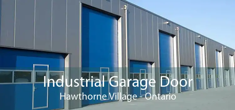 Industrial Garage Door Hawthorne Village - Ontario