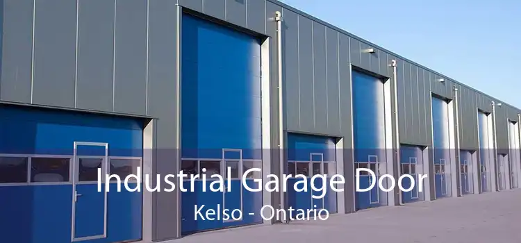 Industrial Garage Door Kelso - Ontario