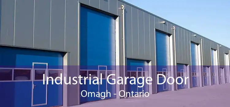 Industrial Garage Door Omagh - Ontario