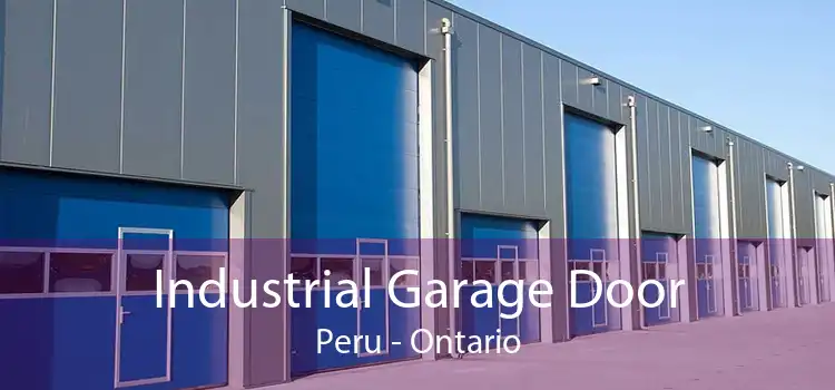 Industrial Garage Door Peru - Ontario