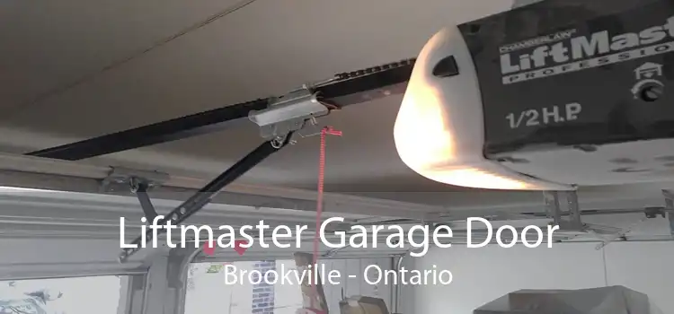 Liftmaster Garage Door Brookville - Ontario