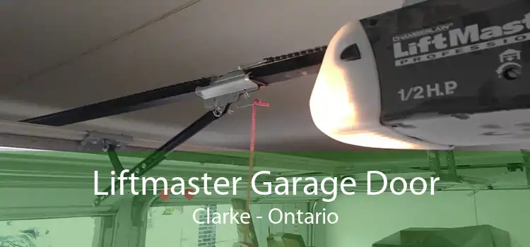 Liftmaster Garage Door Clarke - Ontario