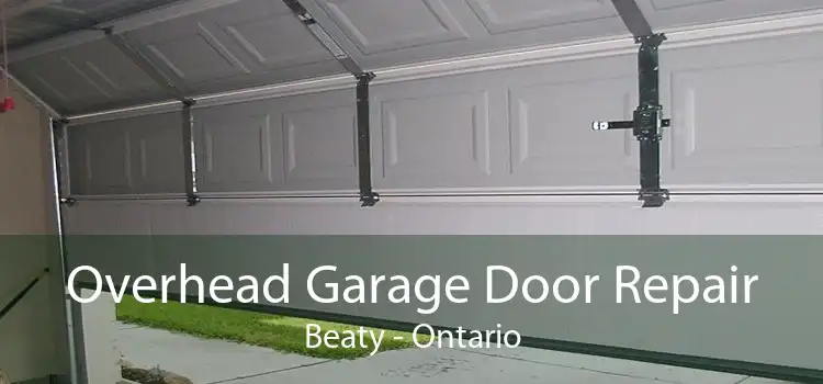 Overhead Garage Door Repair Beaty - Ontario
